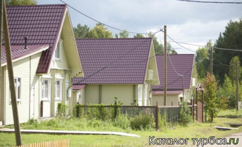 База отдыха «Прислон»