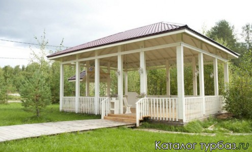 База отдыха «Прислон»