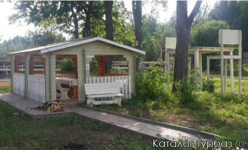 База отдыха «Прислон»