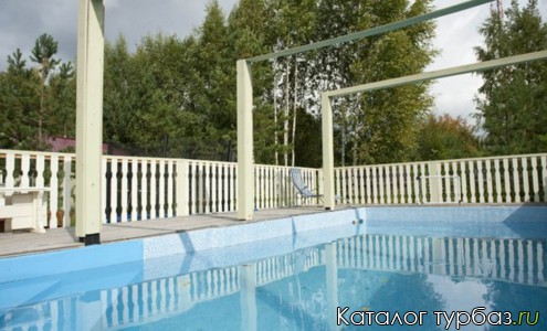 База отдыха «Прислон»