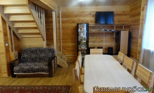 База отдыха «Прислон»