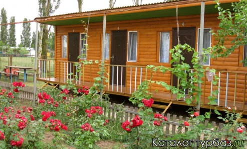 База отдыха Волынь