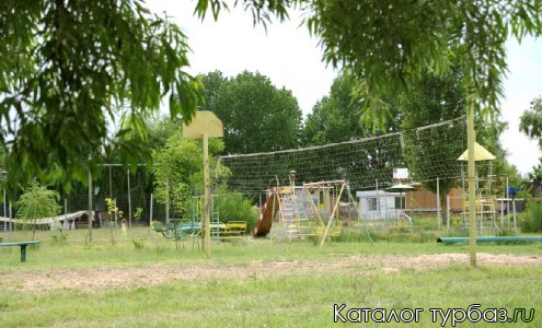 База отдыха Волынь