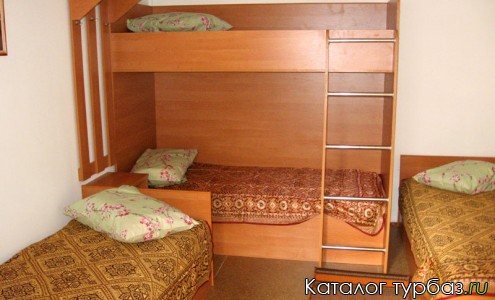 База отдыха Волынь