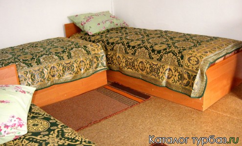 База отдыха Волынь