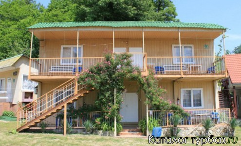 База отдыха «Кубанец»