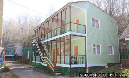 База отдыха «Кубанец»