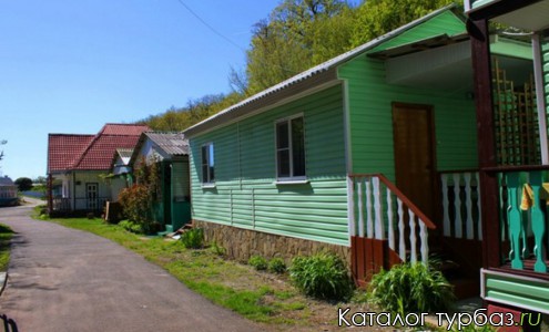 База отдыха «Кубанец»