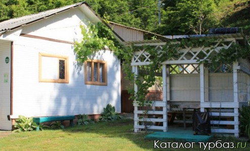 База отдыха «Кубанец»