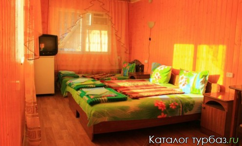 База отдыха «Кубанец»