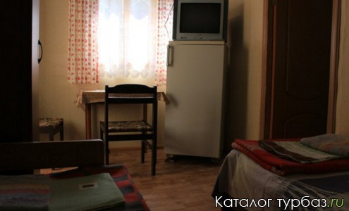 База отдыха «Кубанец»