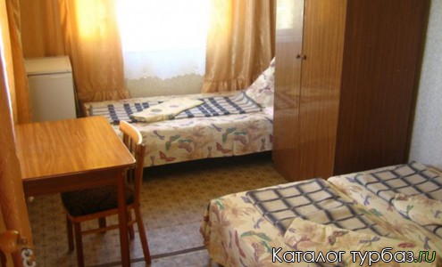 База отдыха «Кубанец»