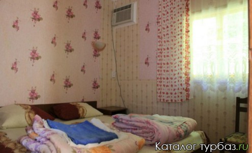 База отдыха «Кубанец»