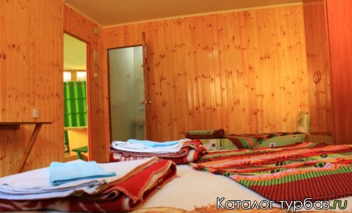 База отдыха «Кубанец»