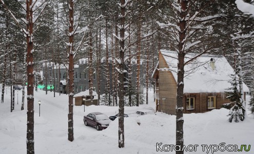 База отдыха «Айвенго»