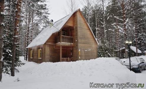 База отдыха «Айвенго»