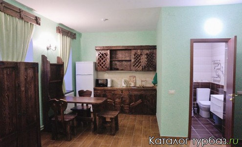 База отдыха «Айвенго»