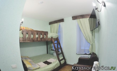 База отдыха «Айвенго»