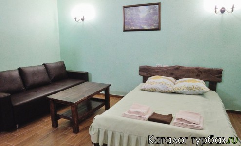 База отдыха «Айвенго»