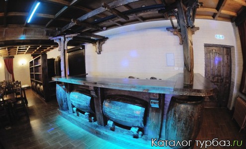 База отдыха «Айвенго»