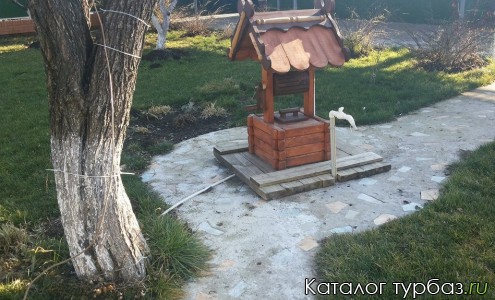 База отдыха «Грэгори Клаб»