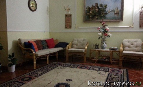 База отдыха «Грэгори Клаб»