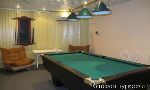 База отдыха «Грэгори Клаб»