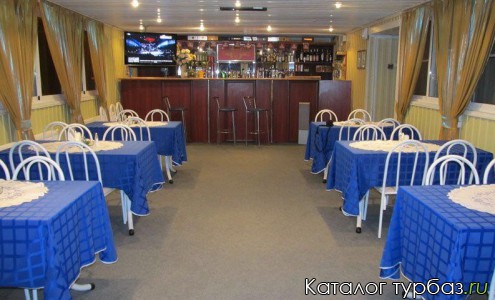 База отдыха «Грэгори Клаб»