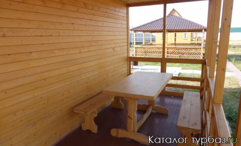 База отдыха «Дед Щукарь»