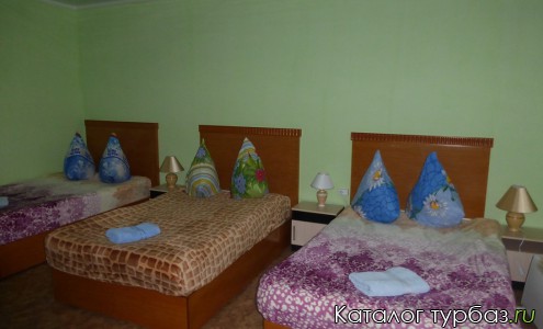 База отдыха «Дед Щукарь»