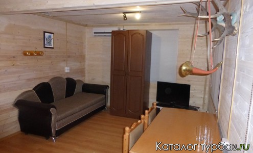 База отдыха «Дед Щукарь»