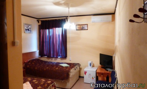 База отдыха «Дед Щукарь»