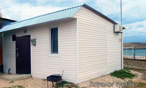 База отдыха Лаванда