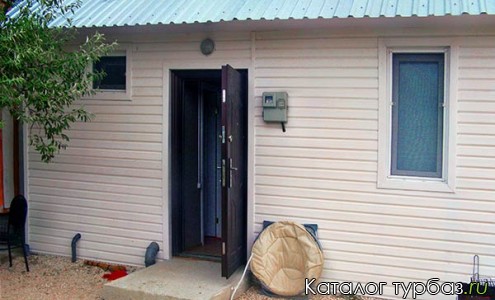 База отдыха Лаванда