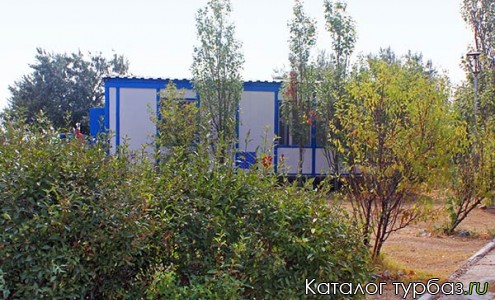 База отдыха Лаванда