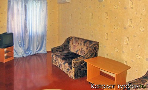 База отдыха Лаванда