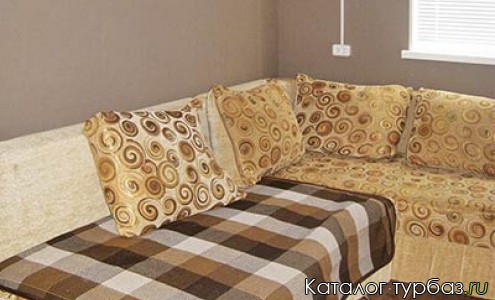 База отдыха Лаванда