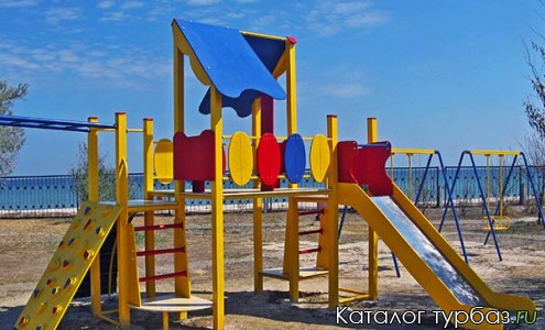 База отдыха Лаванда