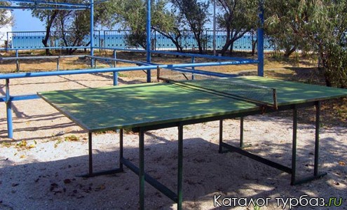 База отдыха Лаванда