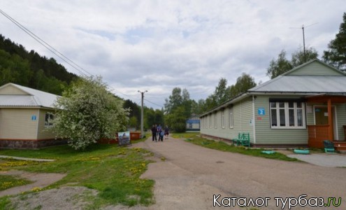 База отдыха «Железнодорожник»