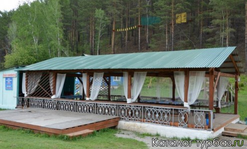 База отдыха «Железнодорожник»