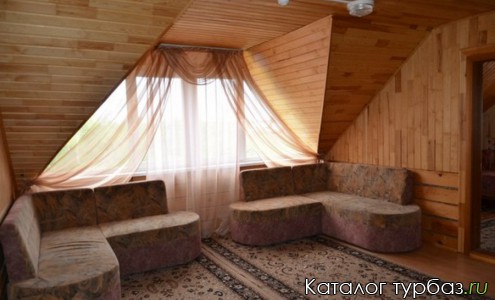 База отдыха «Железнодорожник»