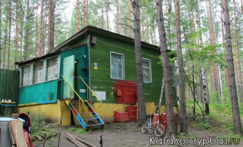 База отдыха «Огонек»