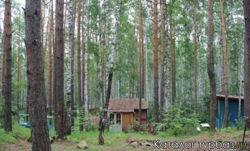 База отдыха «Огонек»