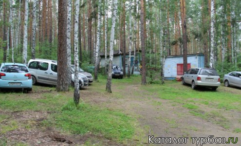 База отдыха «Огонек»