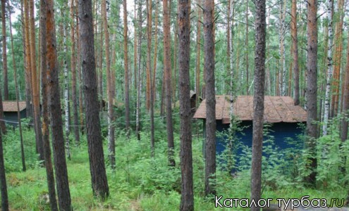 База отдыха «Огонек»