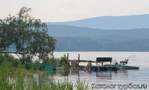 База отдыха «Огонек»