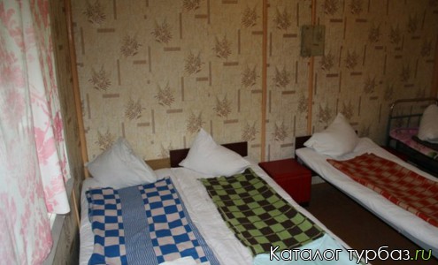 База отдыха «Огонек»