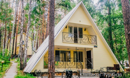 База отдыха «Юность»