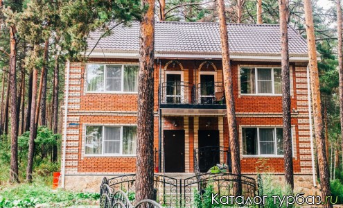 База отдыха «Юность»